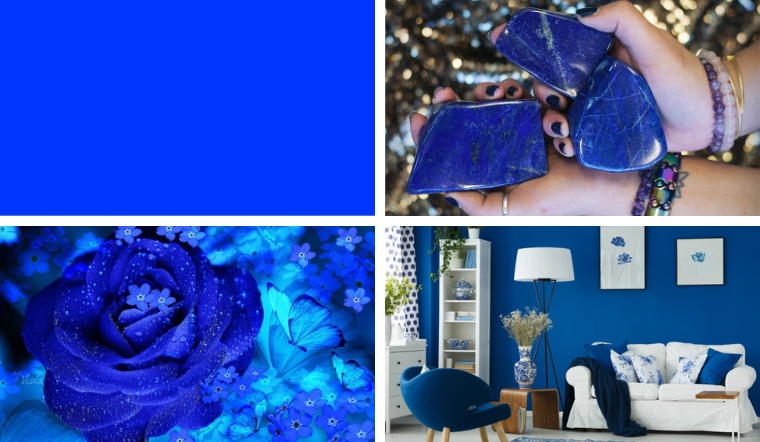 Màu xanh dương trong thiết kế nhà ở mang ý nghĩa phong thủy sâu sắc và có tác động tích cực đến không gian sống