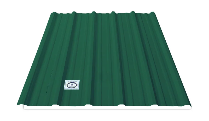 Tôn xốp 6 sóng olympic 3.5 zem