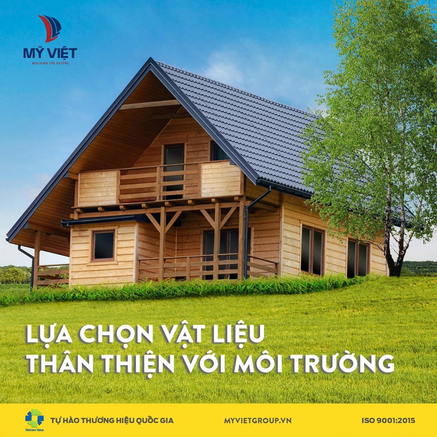 Không chỉ nổi bật về độ bền và tính thẩm mỹ, tôn Olympic còn được đánh giá là dòng vật liệu thân thiện với môi trường