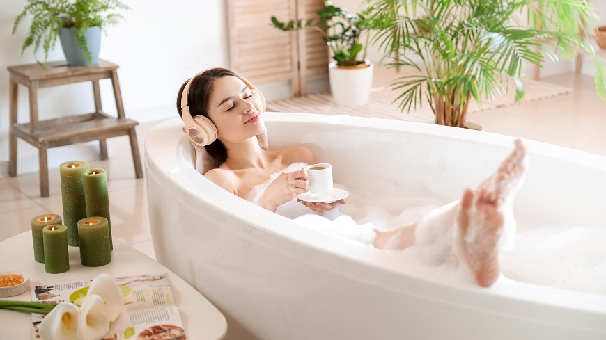 Bình nóng lạnh Olympic 15 lít xóa tan nỗi lo lãng phí nước nóng không cần thiết