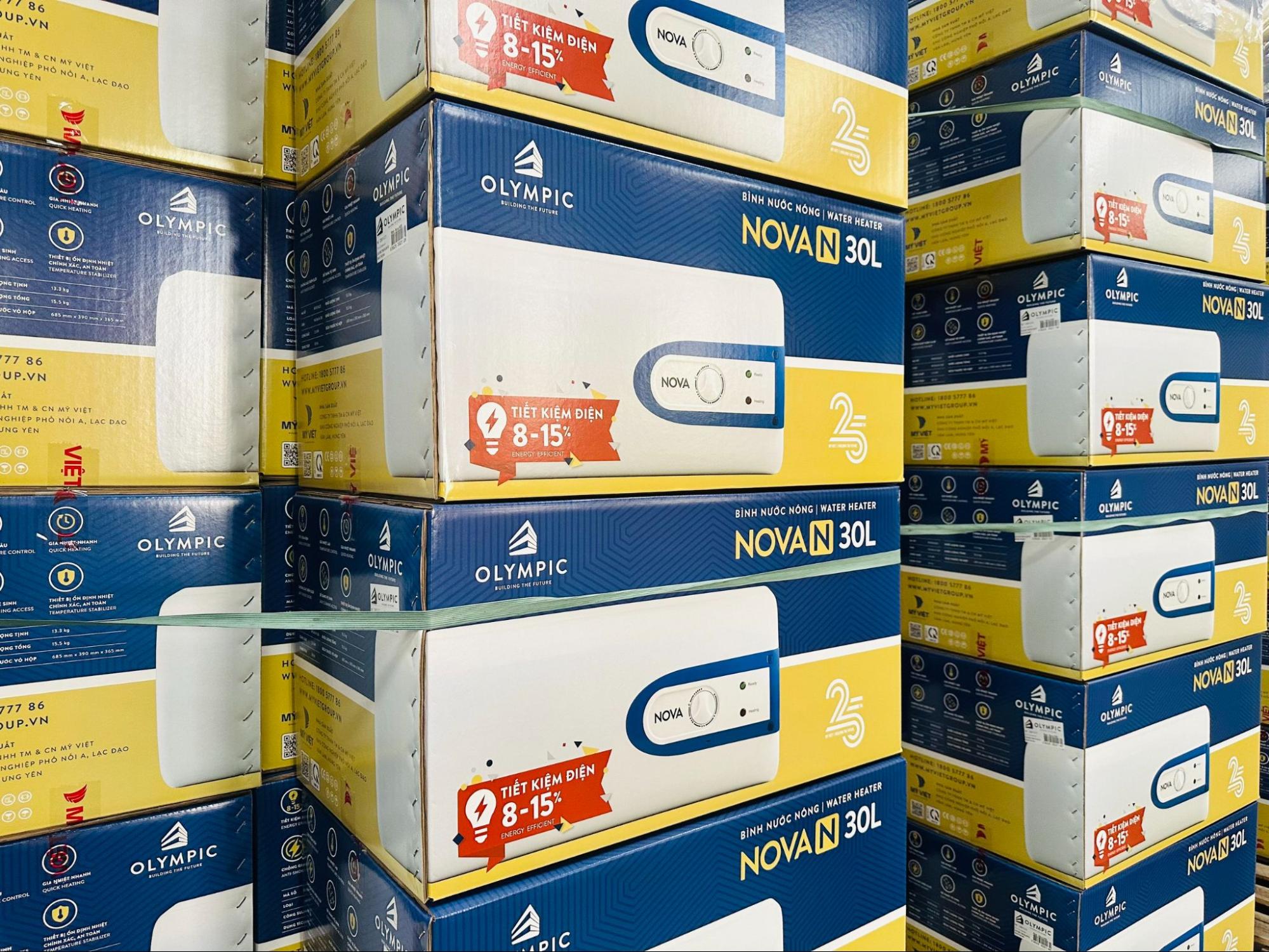 Ưu tiên mua hàng tại những đơn vị cung cấp uy tín 