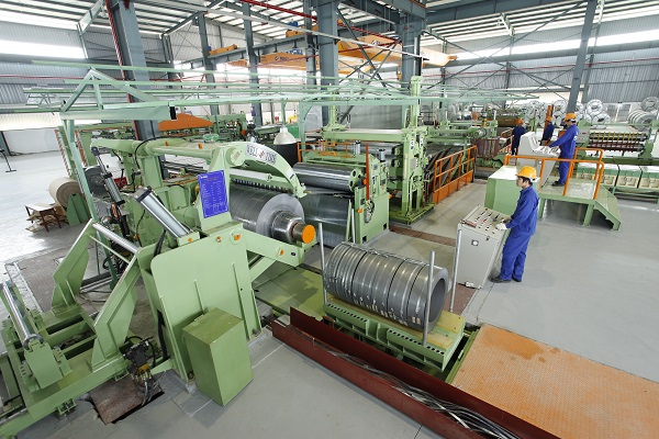 Ứng dụng của thép cán nguội Olympic trong ngành xây dựng vô cùng hữu ích