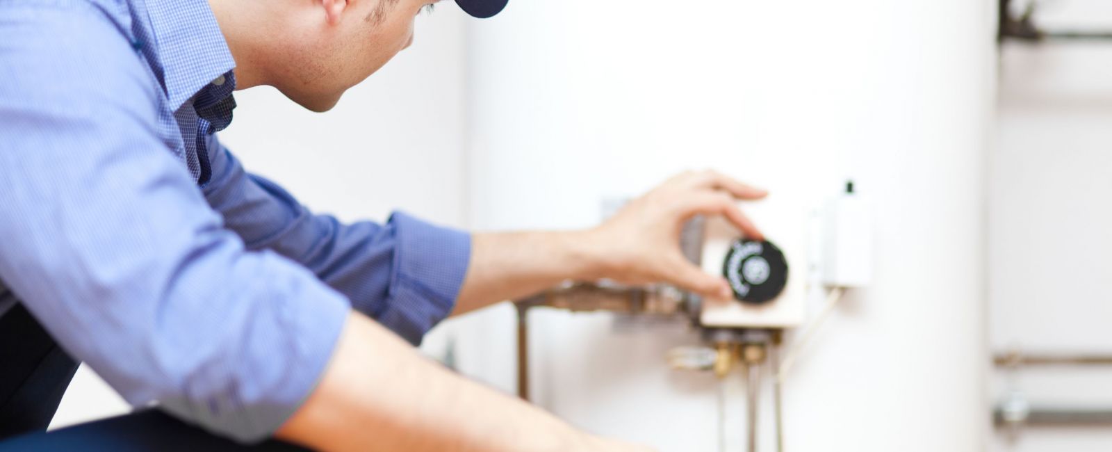 Tắt bình nóng lạnh khi không sử dụng 