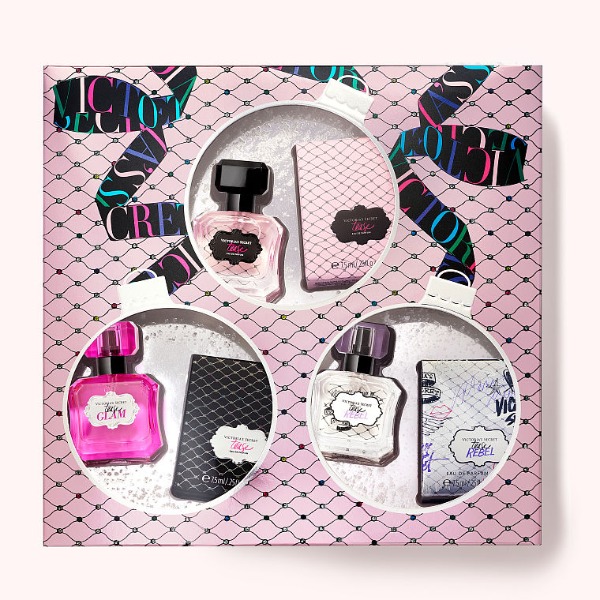 Giftset Nước Hoa Victoria's Secret Tease 3 Chai (New) | Daisy Shop