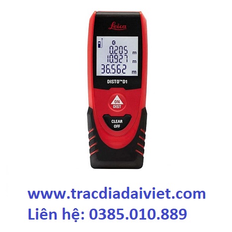 Máy Đo Khoảng Cách Laser