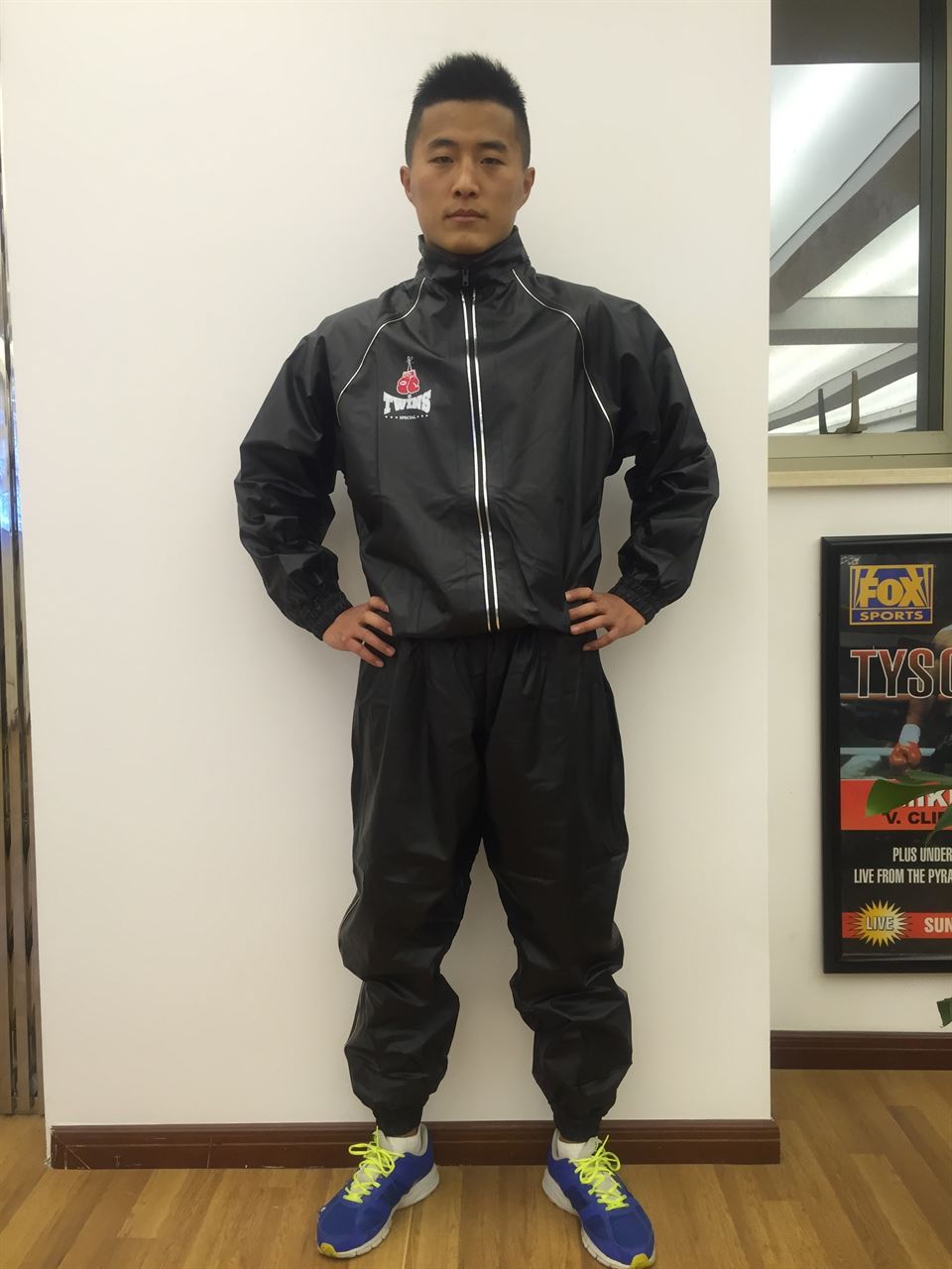 ÁO ÉP CÂN TWINS VSS-1