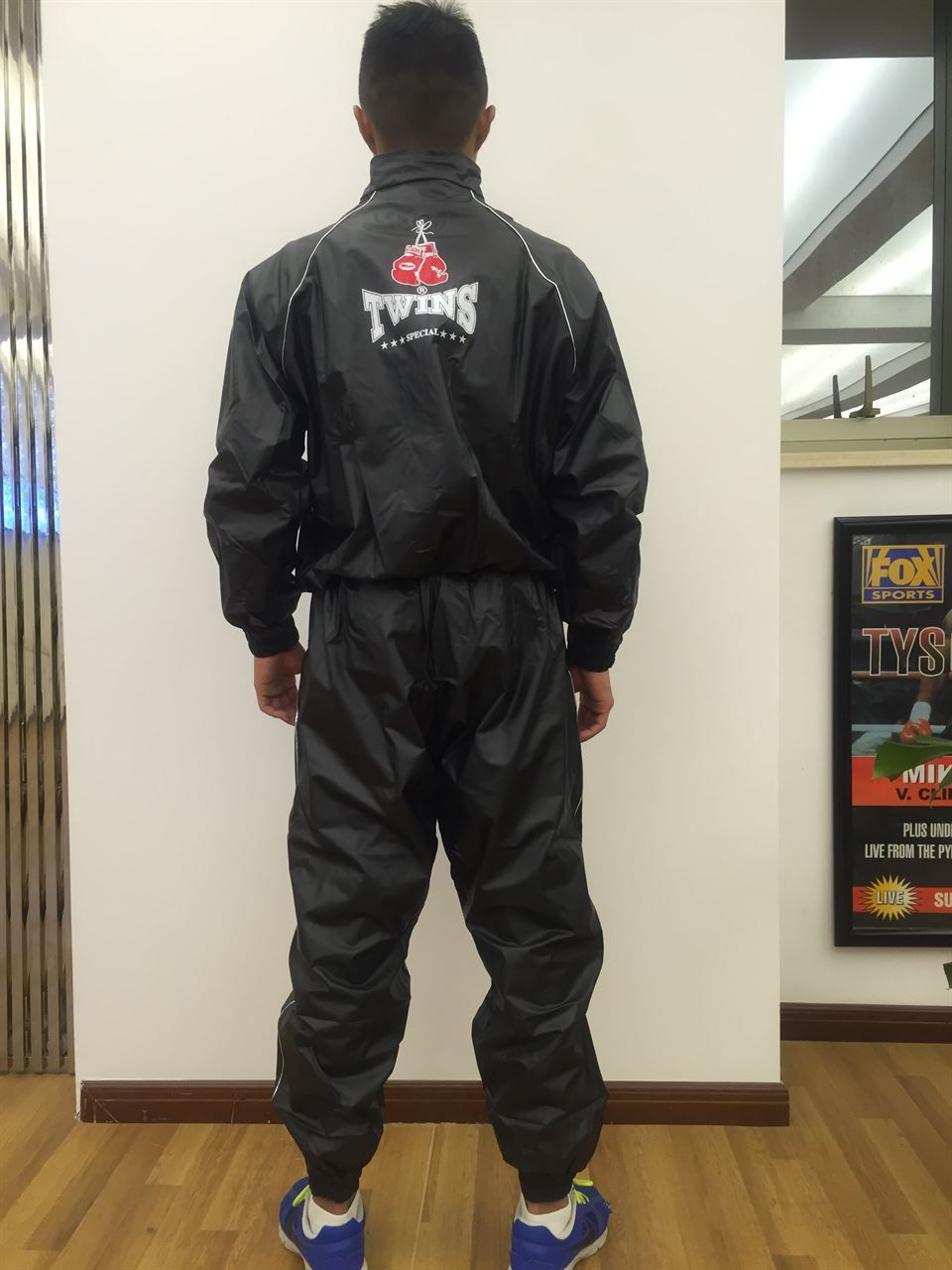 ÁO ÉP CÂN TWINS VSS-1