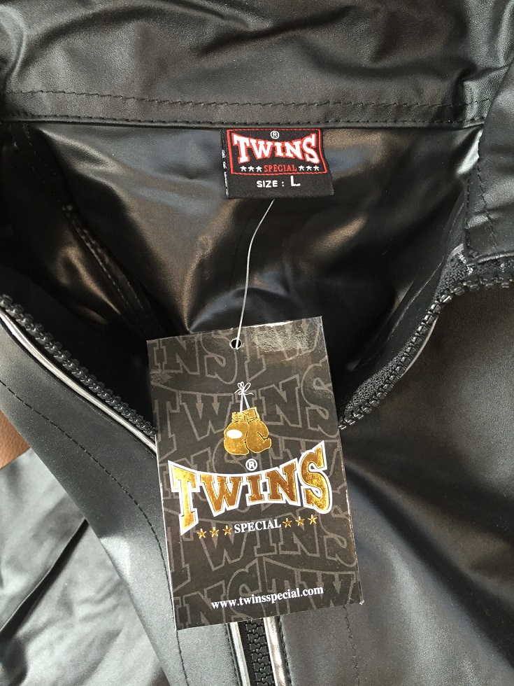 ÁO ÉP CÂN TWINS VSS-1