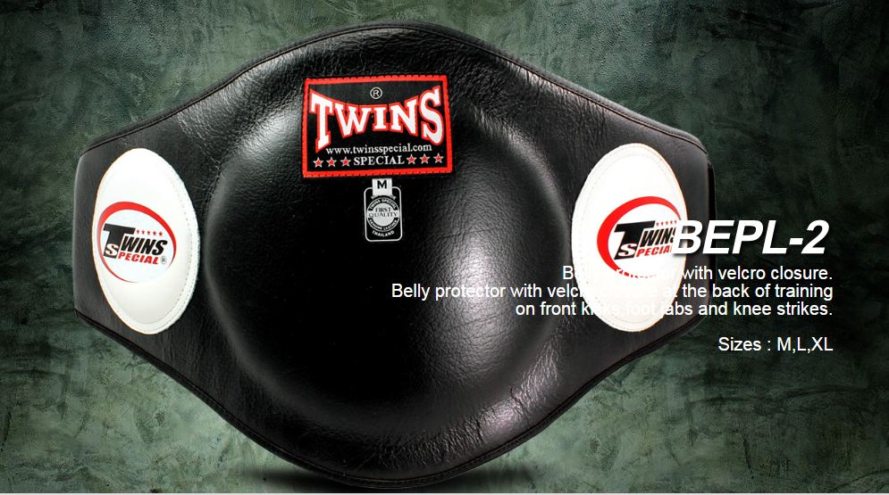 ĐAI BỤNG MUAYTHAI TWINS SPECIAL BELLY PROTECTOR