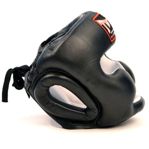 TWINS SPECIAL MUAY THAI HEAD GUARD PROTECTION HGL-3