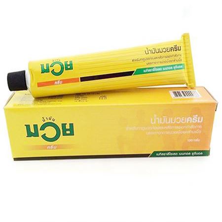 MUYA THAI ANGLGESIC CREAM