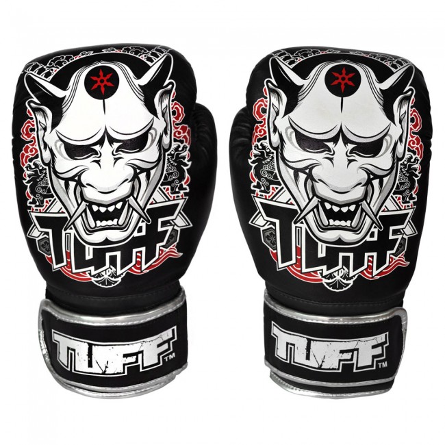 GĂNG MUAYTHAI TUFF DEMON ( LEATHER )
