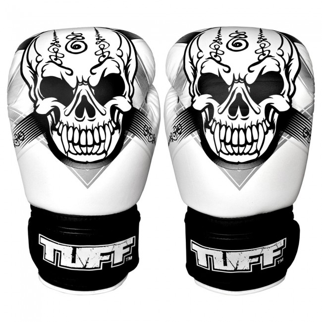 GĂNG MUAYTHAI BOXING SKULL