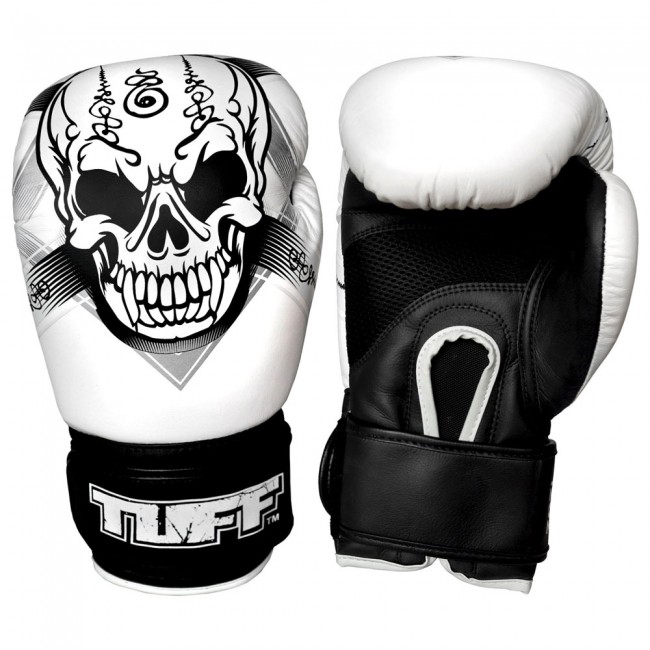GĂNG MUAYTHAI BOXING SKULL