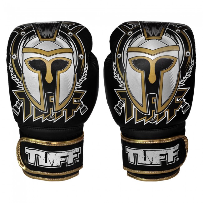 GĂNG MUAYTHAI BOXING SKULL