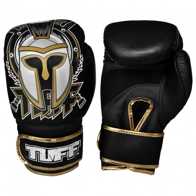 GĂNG MUAYTHAI BOXING SKULL