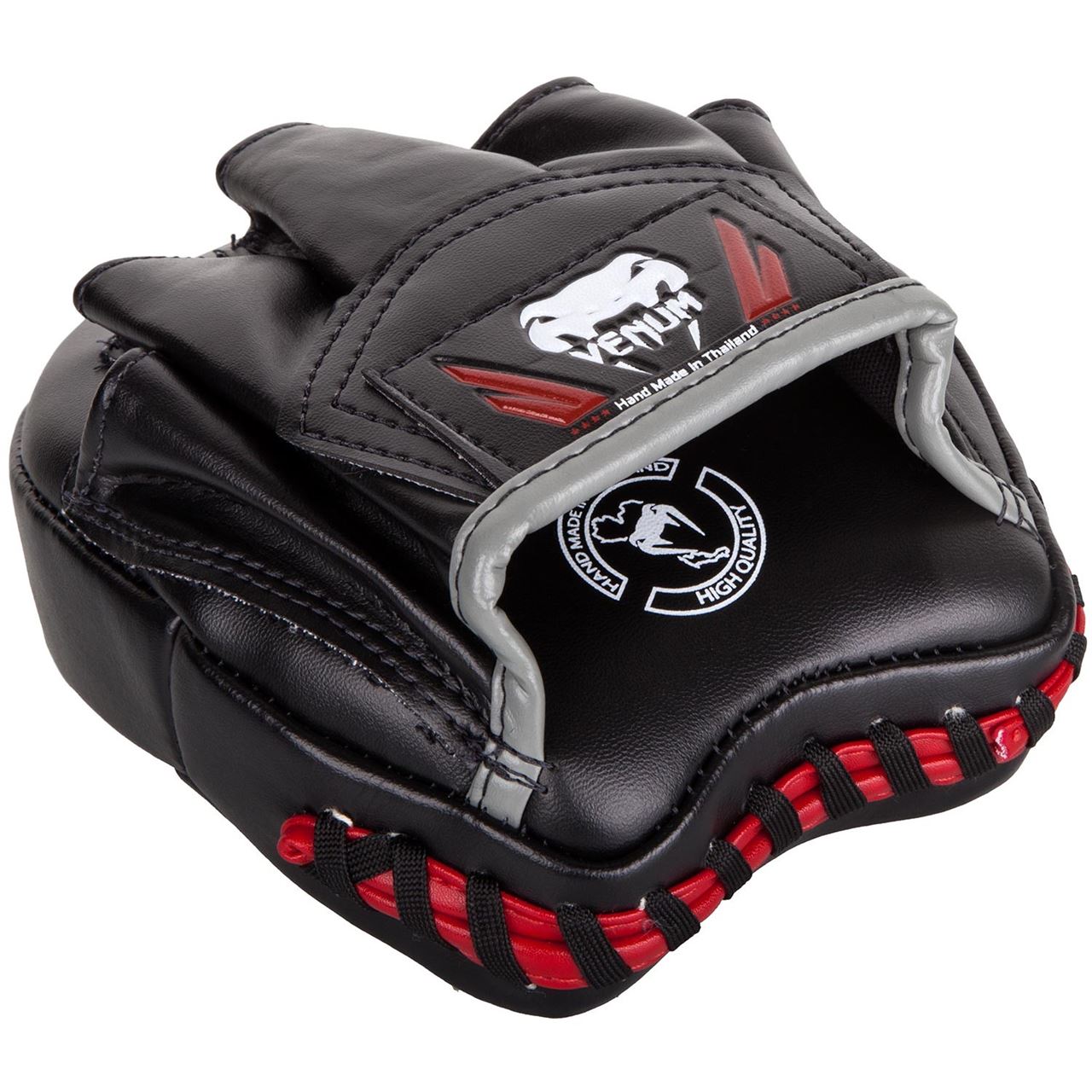 VENUM ELITE MINI FOCUS PUNCH MITTS MUAY-THAI BOXING TRAINING