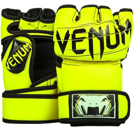 VENUM UNDISPUTED 2.0 MMA GLOVES - SKINTEX LEATHER