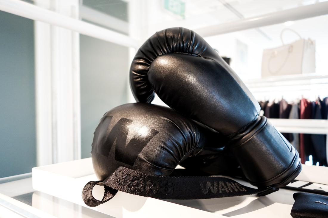 ALEXANDER WANG / H&M BOXING GLOVES COLLECTION LIMITED