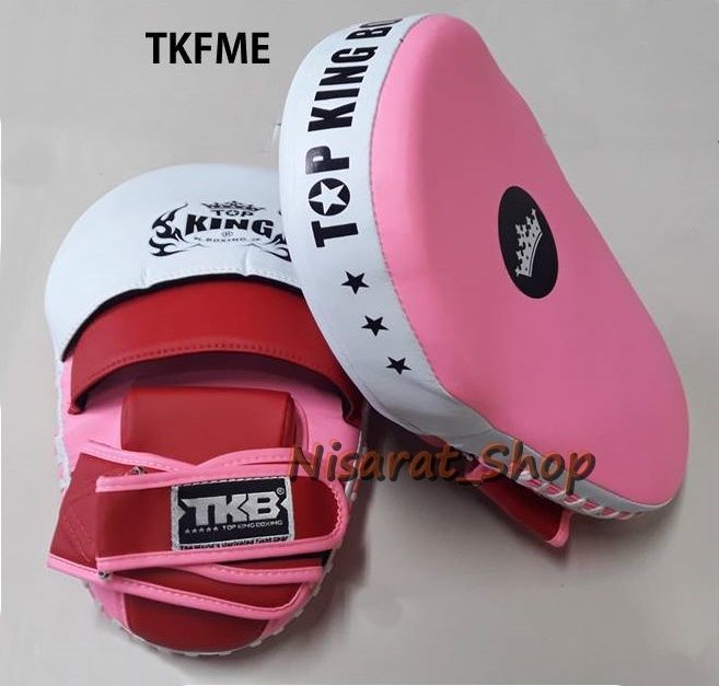 ĐÍCH ĐẤM-ĐÁ TOPKING "EXTREME" FOCUS MITTS