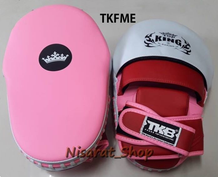 ĐÍCH ĐẤM-ĐÁ TOPKING "EXTREME" FOCUS MITTS