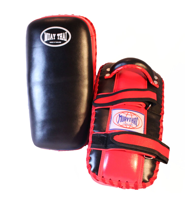 MUAY THAI THAI PAD ARC