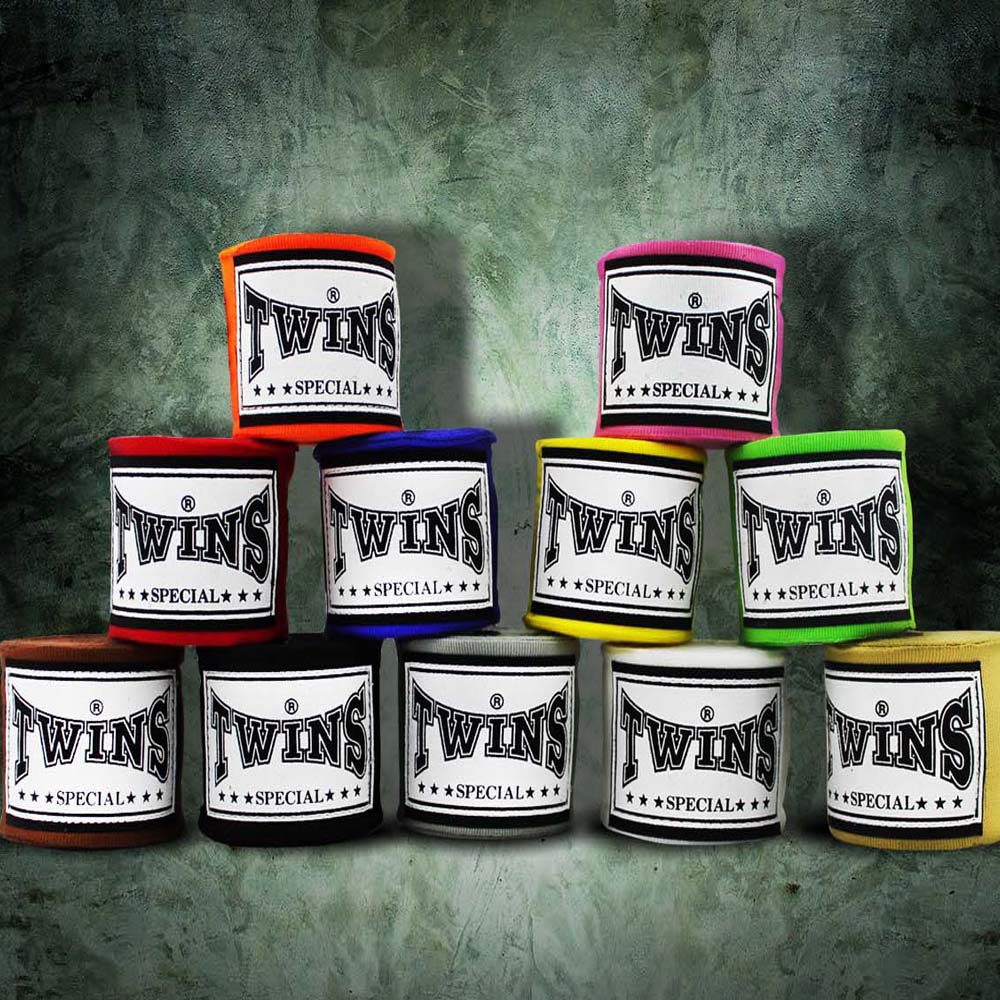CH-5 TWINS SPECIAL HANDWRAPS BOXING