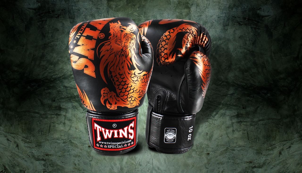 GĂNG MUAYTHAI BOXING TWINS FBGV-49