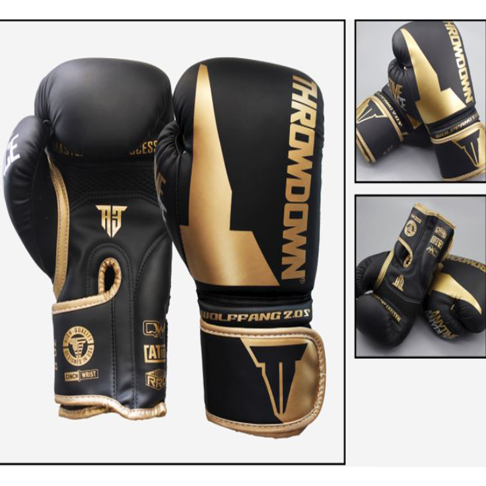 GĂNG BOXING THROWDOWN WOLF FANG 2.0S