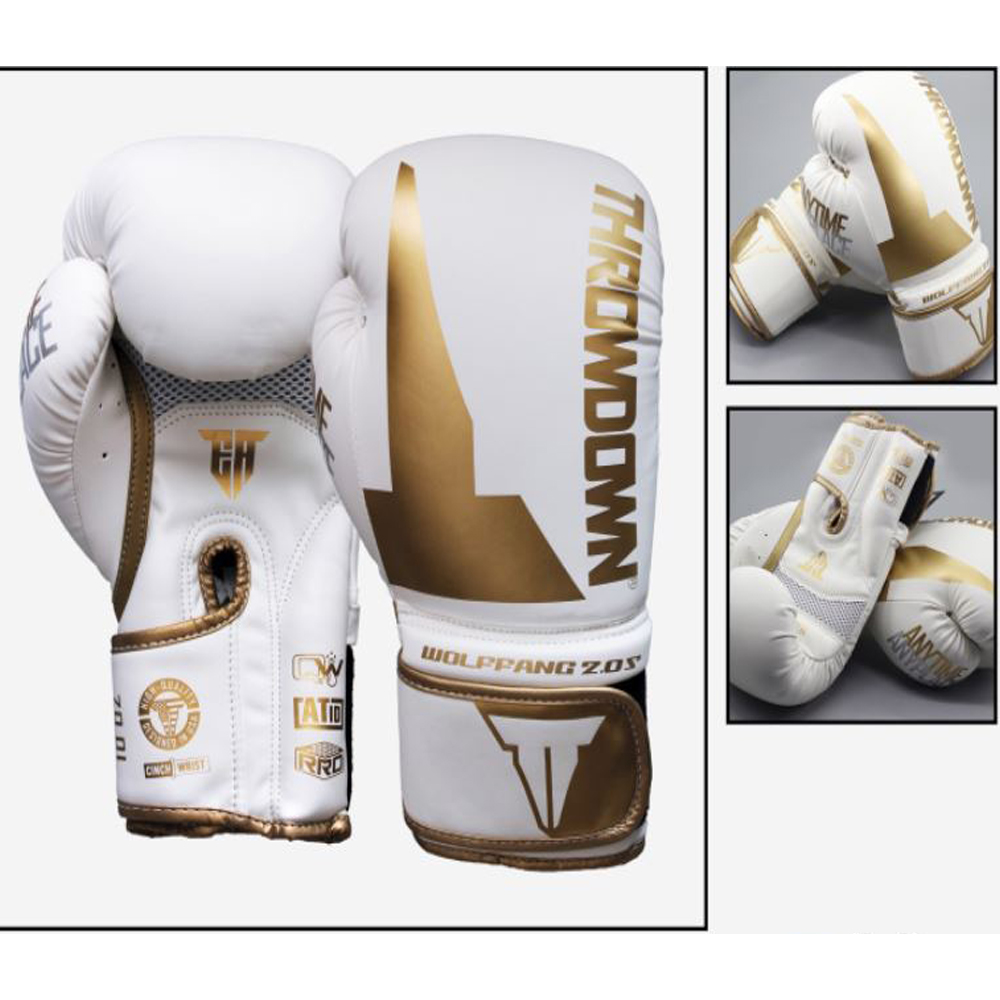 GĂNG BOXING THROWDOWN WOLF FANG 2.0S