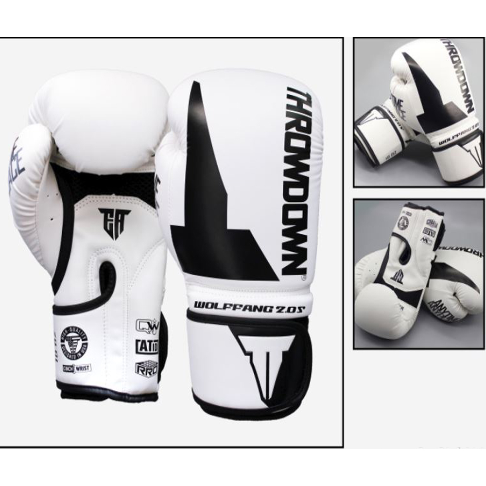 GĂNG BOXING THROWDOWN WOLF FANG 2.0S