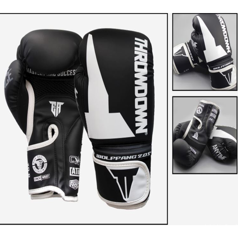 GĂNG BOXING THROWDOWN WOLF FANG 2.0S