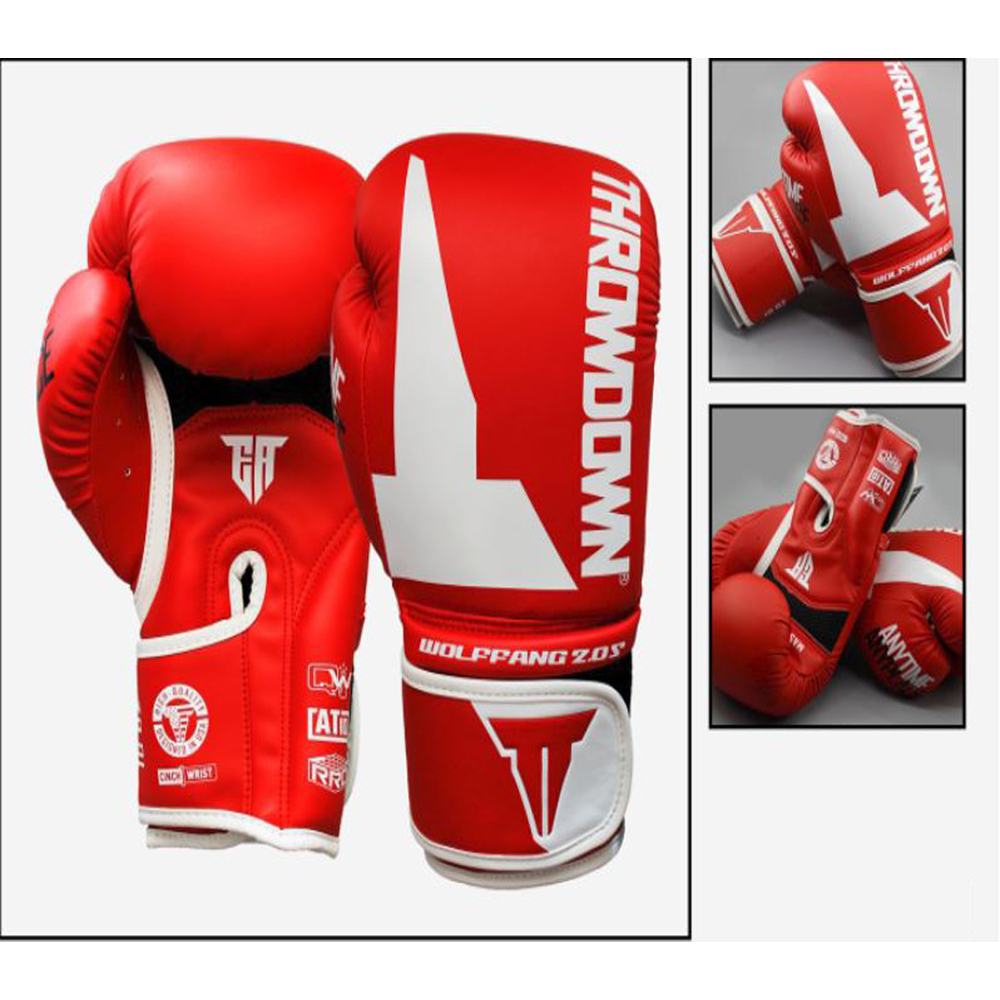 GĂNG BOXING THROWDOWN WOLF FANG 2.0S