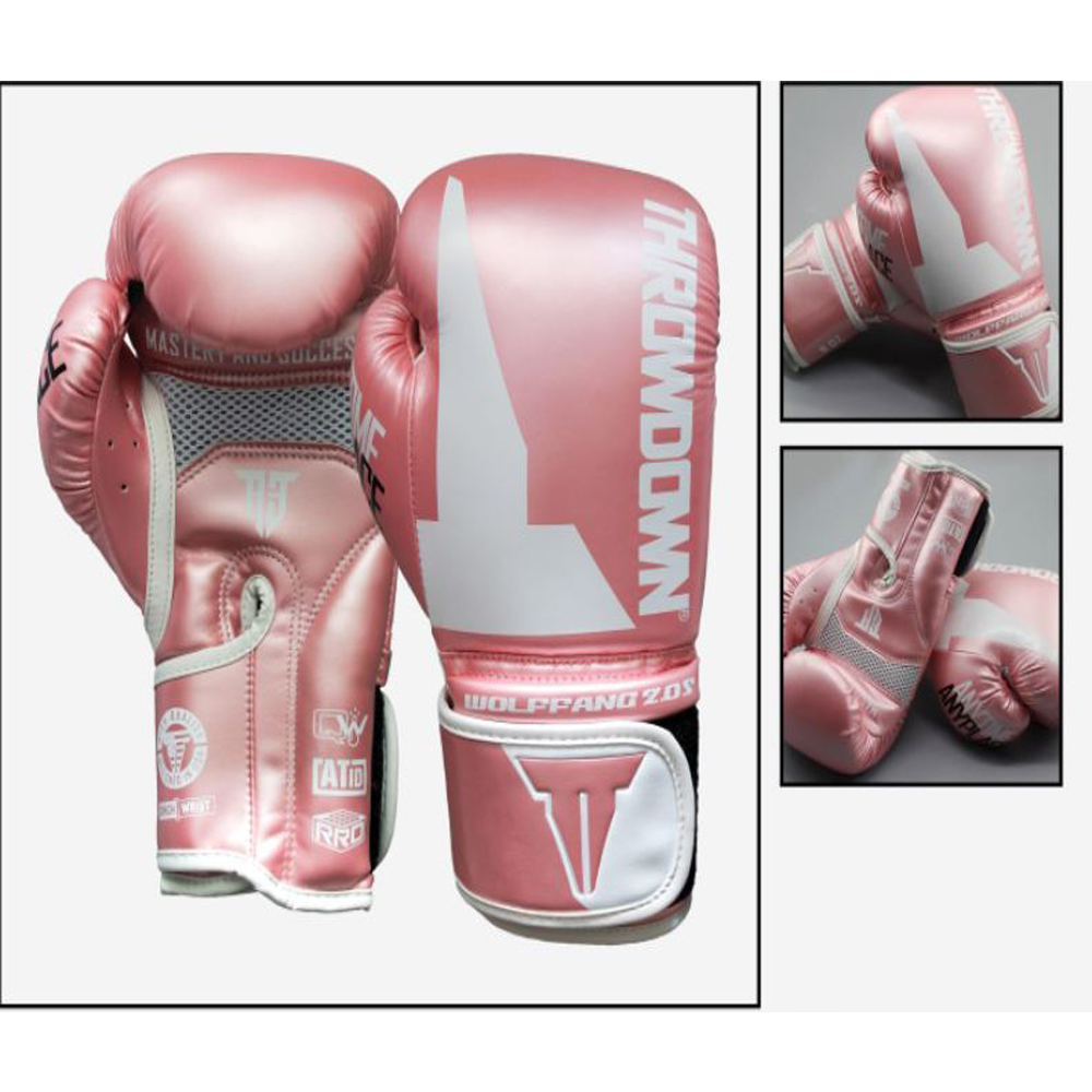 GĂNG BOXING THROWDOWN WOLF FANG 2.0S