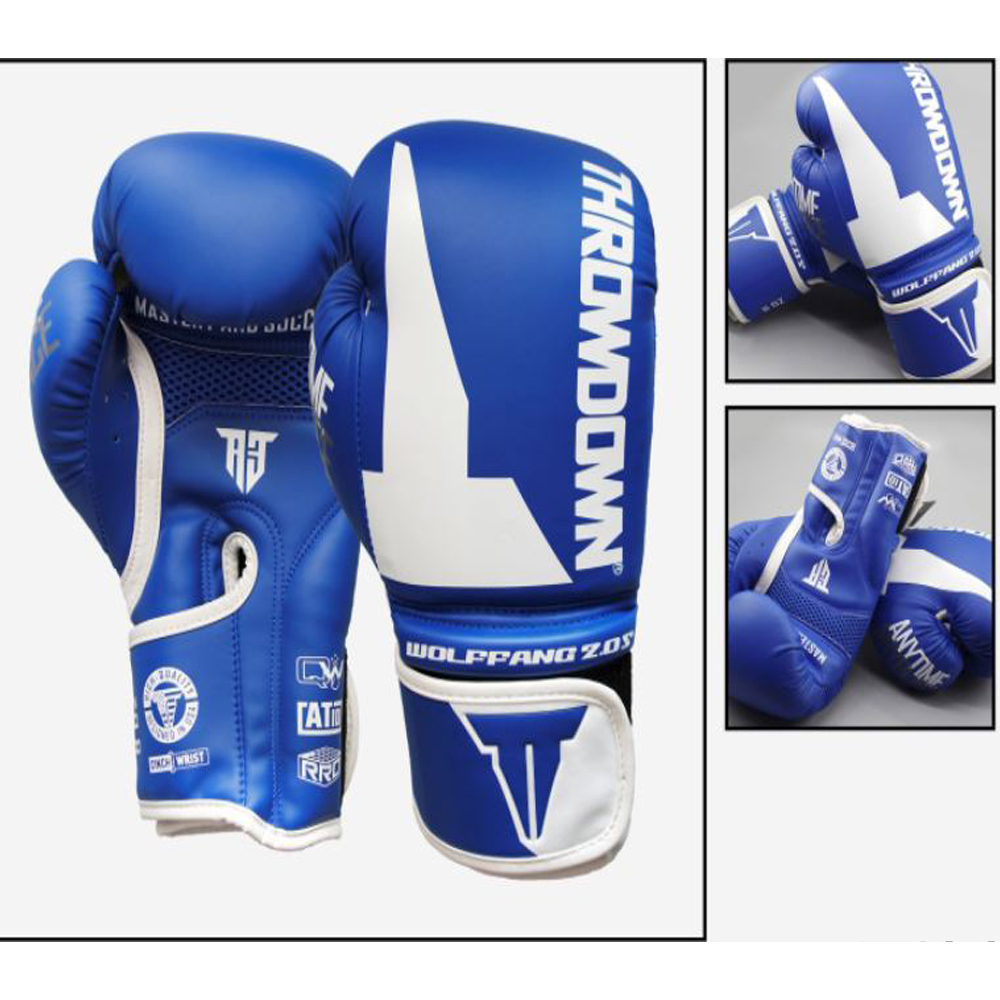 GĂNG BOXING THROWDOWN WOLF FANG 2.0S