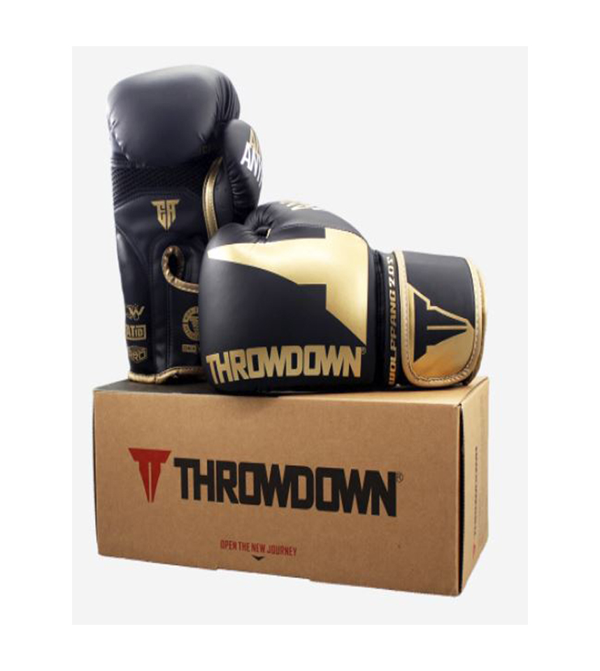 GĂNG BOXING THROWDOWN WOLF FANG 2.0S