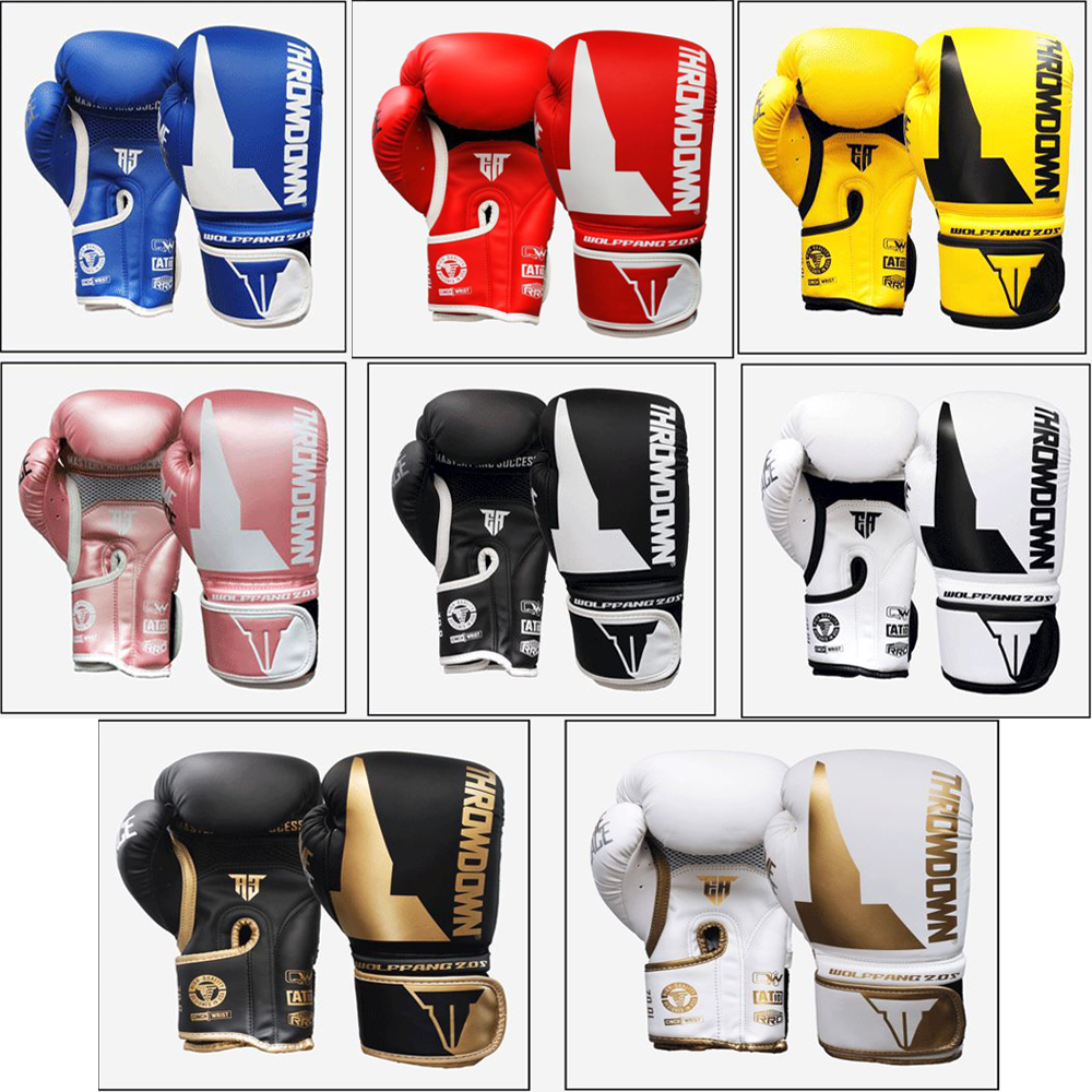 GĂNG BOXING THROWDOWN WOLF FANG 2.0S