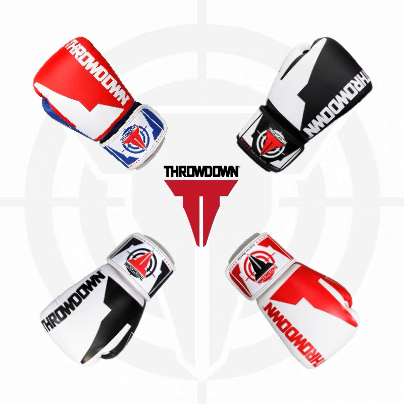 GĂNG MUAYTHAI BOXING THROWDOWN 2.0T