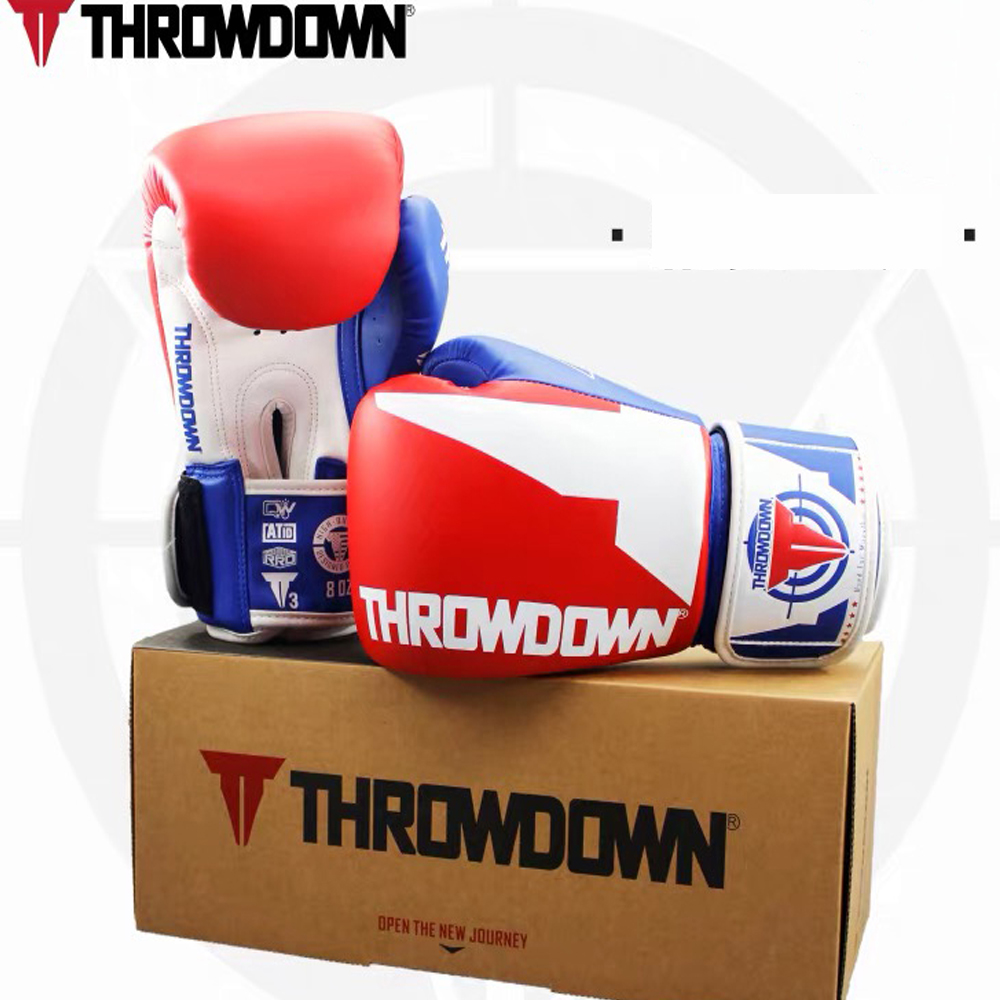 GĂNG MUAYTHAI BOXING THROWDOWN 2.0T