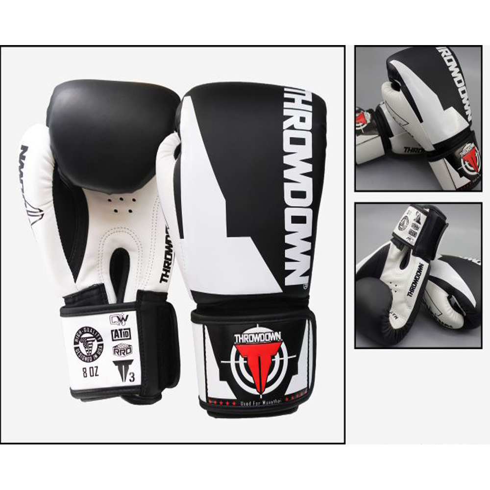 GĂNG MUAYTHAI BOXING THROWDOWN 2.0T