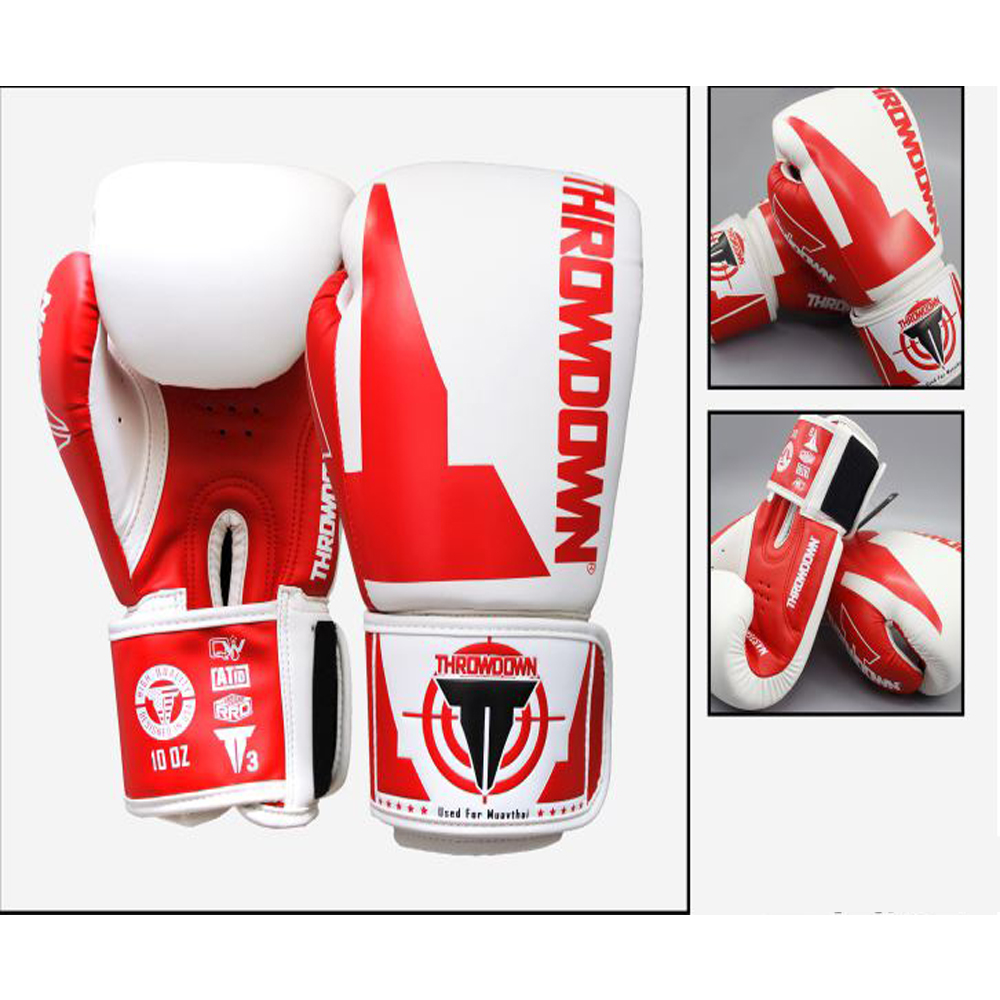 GĂNG MUAYTHAI BOXING THROWDOWN 2.0T