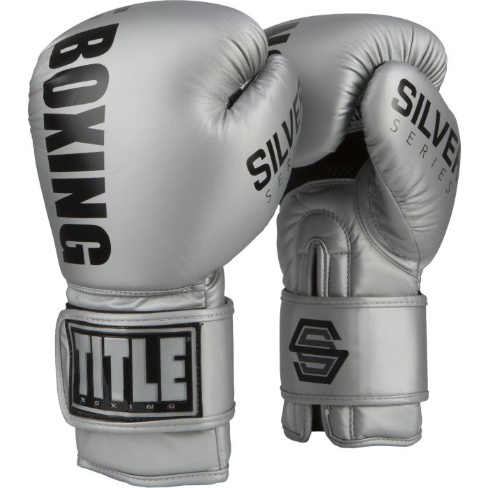 GĂNG BOXING TITLE GOLD SERIES SELECT TRAINING GLOVES