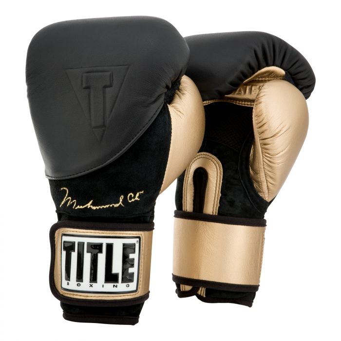 GĂNG BOXING ALI LEGACY TRAINING GLOVES