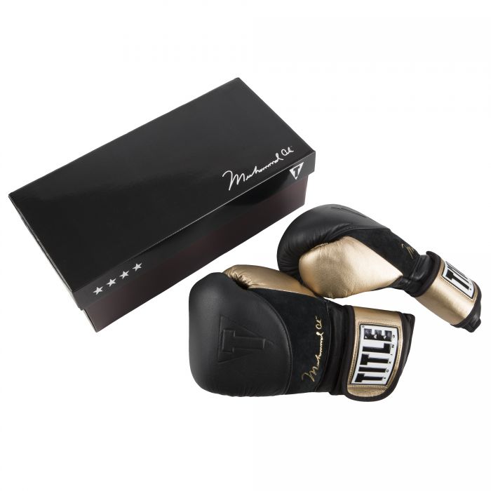GĂNG BOXING ALI LEGACY TRAINING GLOVES