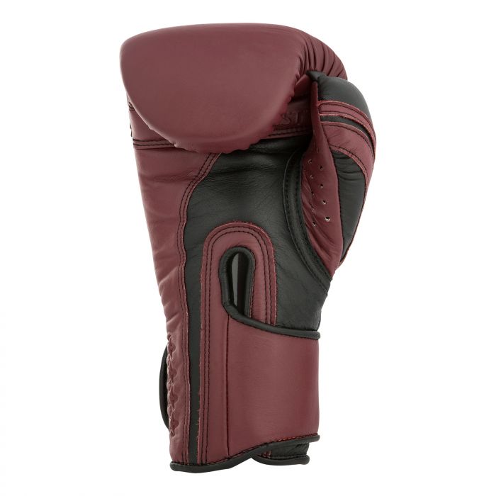 GĂNG BOXING ALI AUTHENTIC LEATHER BAG GLOVES