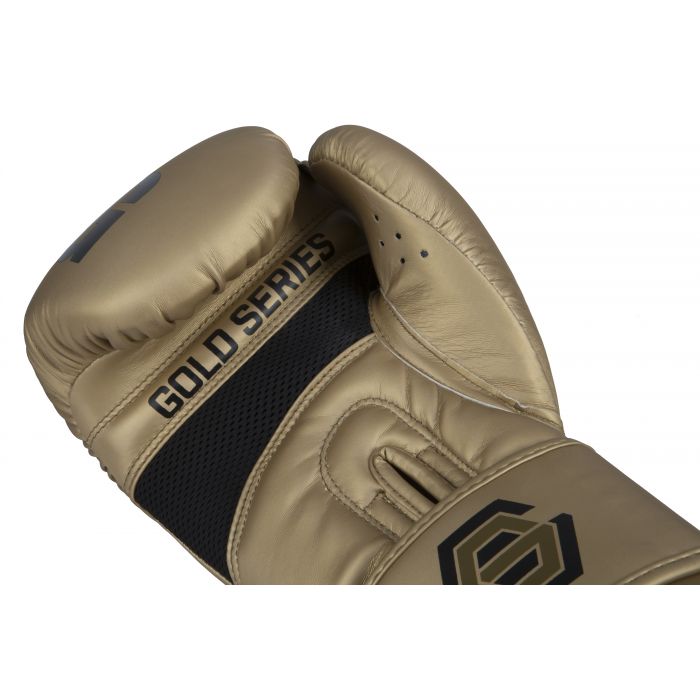 GĂNG BOXING TITLE GOLD SERIES SELECT TRAINING GLOVES