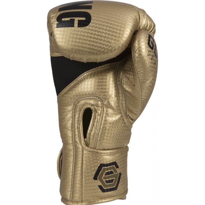 GĂNG BOXING TITLE SILVER SERIES STIMULATE BOXING GLOVES