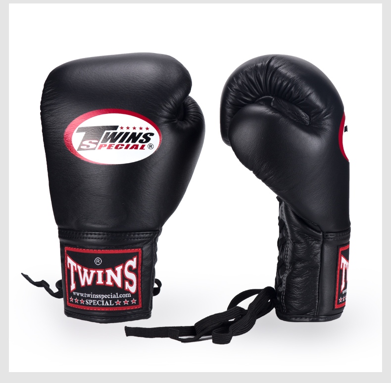 TWINS SPECIAL LACED BOXING GLOVES
