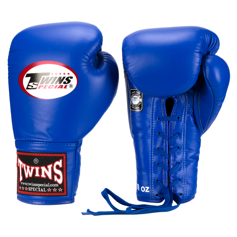 TWINS SPECIAL LACED BOXING GLOVES