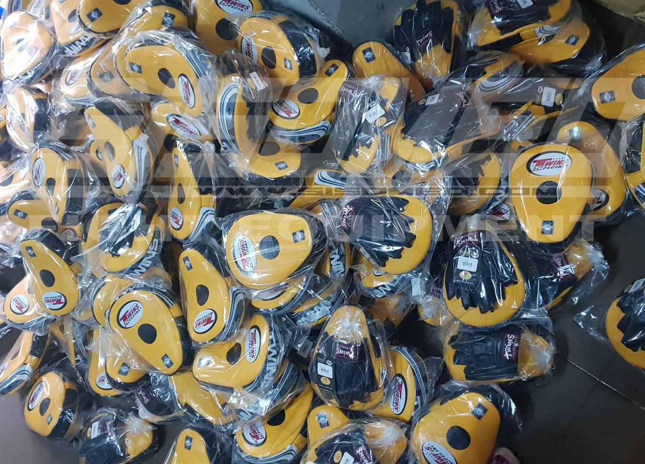 TWINS SPECIAL FIGHTING SPIRIT FOCUS MIT PML-10